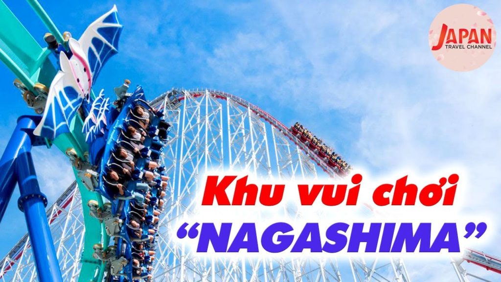 Khu vui chơi cảm giác MẠNH Nasashima  | Thưởng thức món OYAKODON truyền thống | Japan Travel Channel