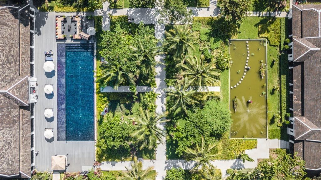 LIVING IN LUXURY at the Sofitel Luang Prabang Hotel || Laos Drone Travel Vlog (DJI Mavic Pro)
