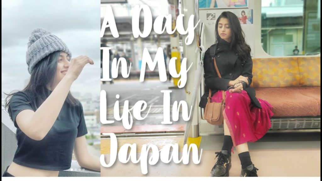 A Day in My Life | Hitotsubashi University | Kunitachi | Japan Vlog | Indian in Japan | Prashasti