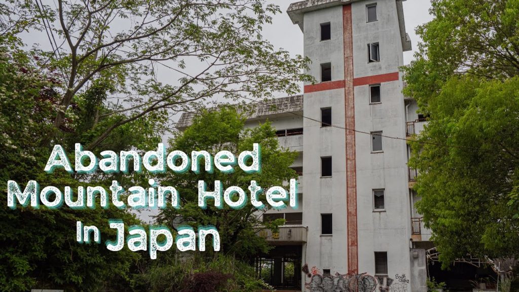 Exploring an Abandoned Hotel in Wakayama Japan Exploring an Abandoned Hotel in Wakayama Japan