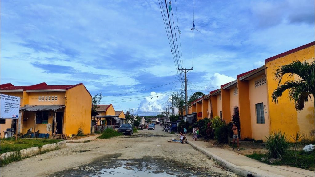 Yolanda Pabahay/Housing Program in Tacloban City, Philippines - Walking Tour