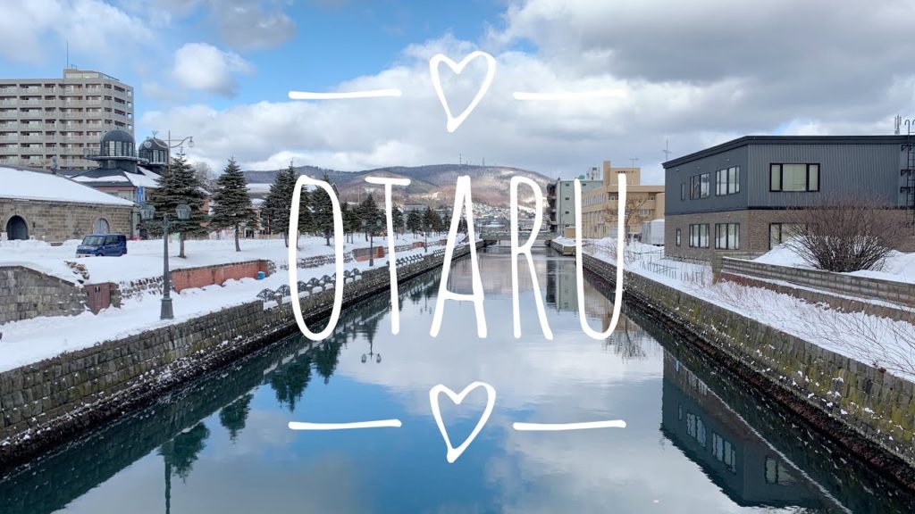Japan – Winter in Otaru, Hokkaido Japan - Winter in Otaru, Hokkaido