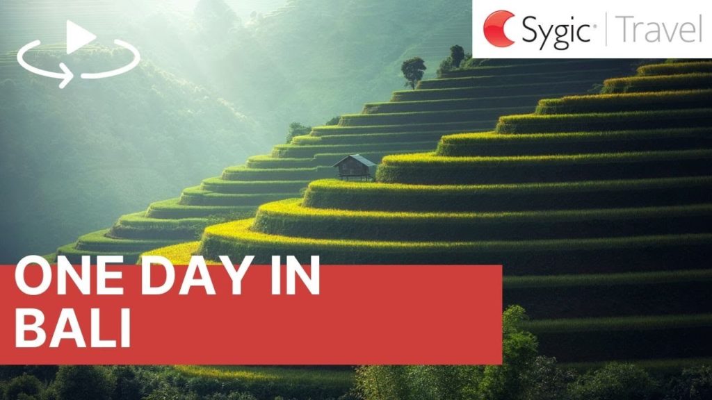 One day in Bali: 360° Virtual Tour with Voice Over One day in Bali: 360° Virtual Tour with Voice Over