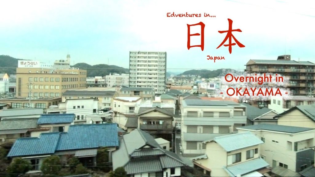 Overnight in Okayama