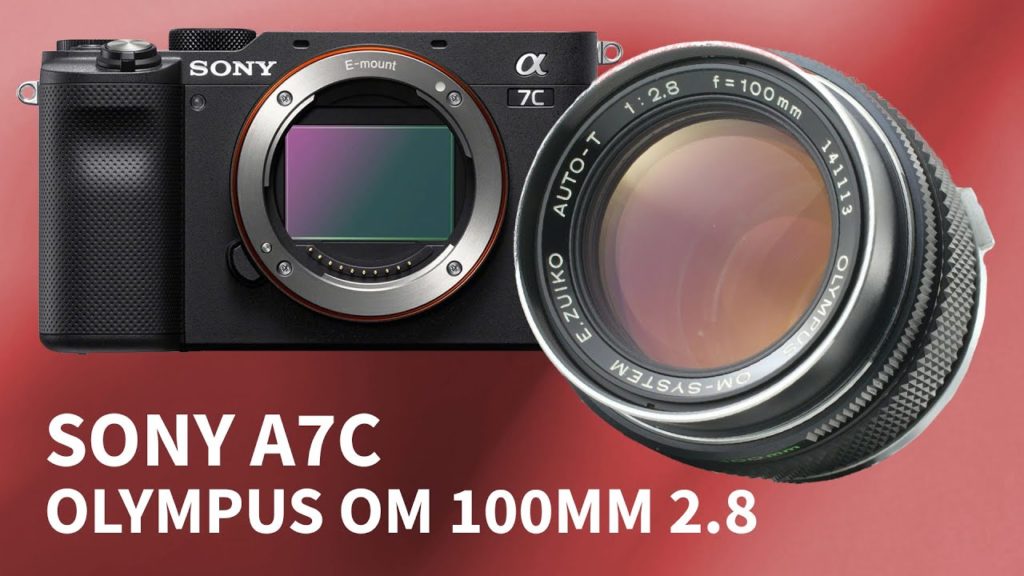 Sony A7C + Olympus OM 100mm 2.8 (Forty Year Old) Legacy Vintage Lens Test Sony A7C + Olympus OM 100mm 2.8 (Forty Year Old) Legacy Vintage Lens Test