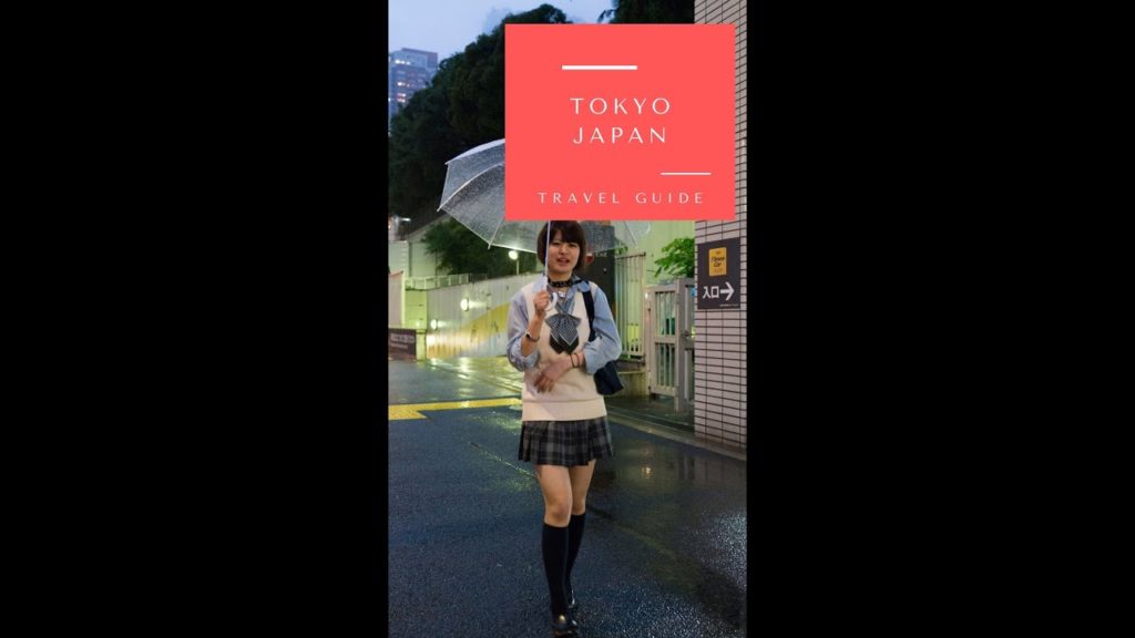 Tokyo (Japan) - Travel Guide #Shorts