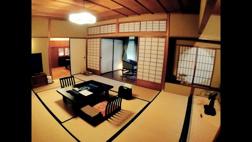 Tosen Goshobo, Arima Onsen (2017) | Japan | Ryokan experience