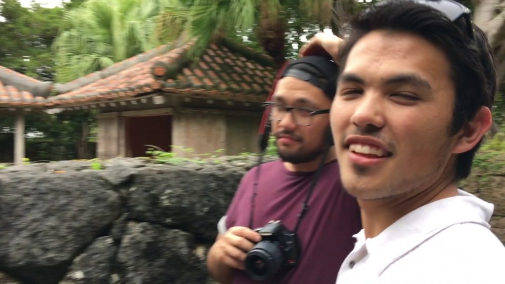 Churaumi Aquarium Part 2 - Brenden Family Okinawa Vacation 2016