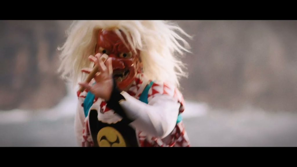 "Sado island" ~the island "Oni" have not become extinct ~ "Sado island" ~the island "Oni" have not become extinct ~