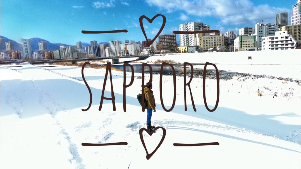 Japan - Winter in Sapporo, Hokkaido
