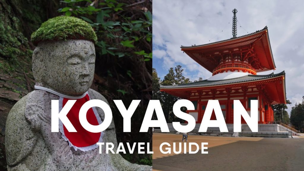 Koyasan Travel Guide – Best things to do in Koyasan Japan Koyasan Travel Guide - Best things to do in Koyasan Japan