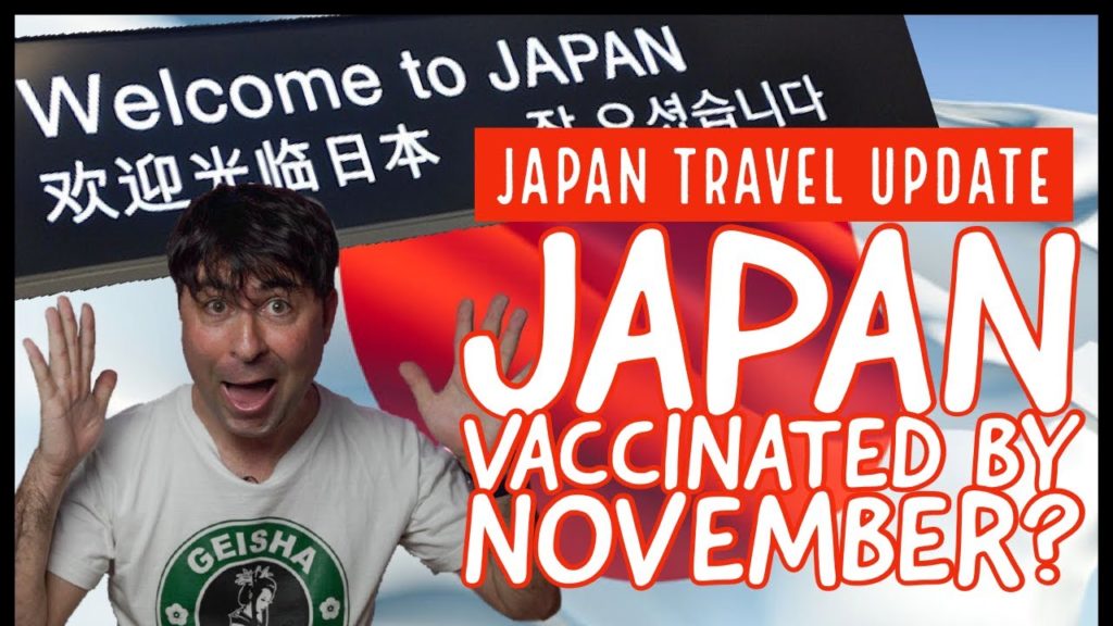 UPDATE! Will Japan reopen after the population is Vaccinated in November? #JAPAN BORDER #NEWS UPDATE! Will Japan reopen after the population is Vaccinated in November? #JAPAN BORDER #NEWS