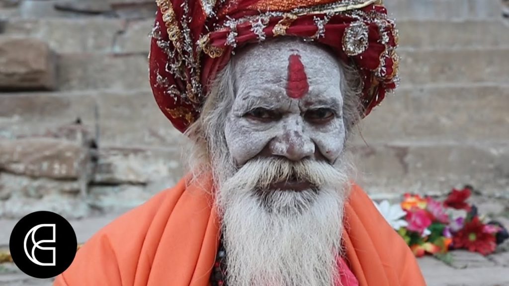 Meet India's Holiest Men: The Sadhus