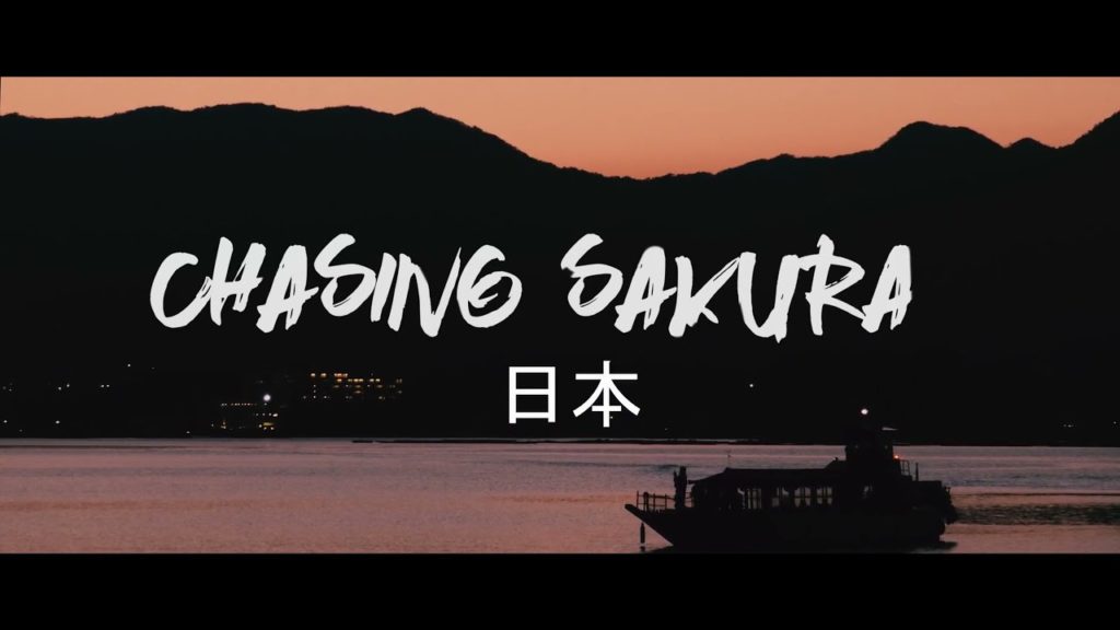 30 days in Japan during the Hanami – Cinematic Solo Trip Video 30 days in Japan during the Hanami - Cinematic Solo Trip Video