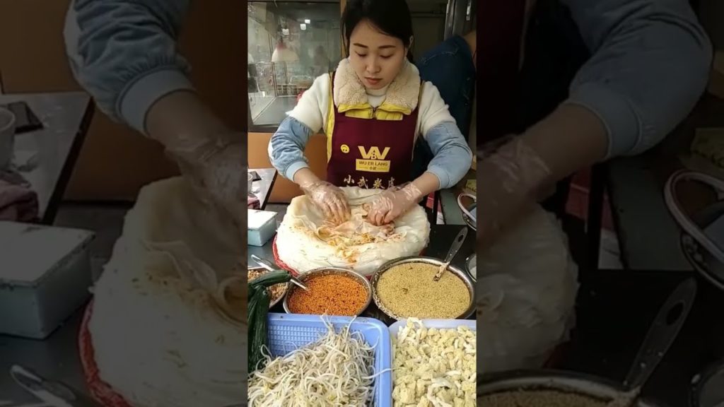 ASMR Street Food | Chinese Street food, ASMR Food