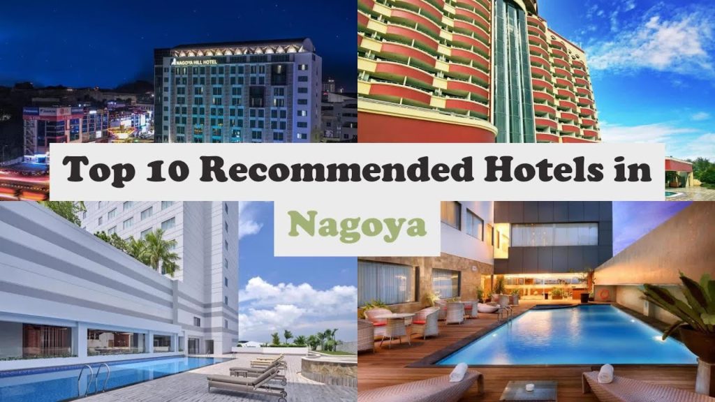 Top 10 Recommended Hotels In Nagoya | Top 10 Best 4 Star Hotels In Nagoya | Luxury Hotels In Nagoya