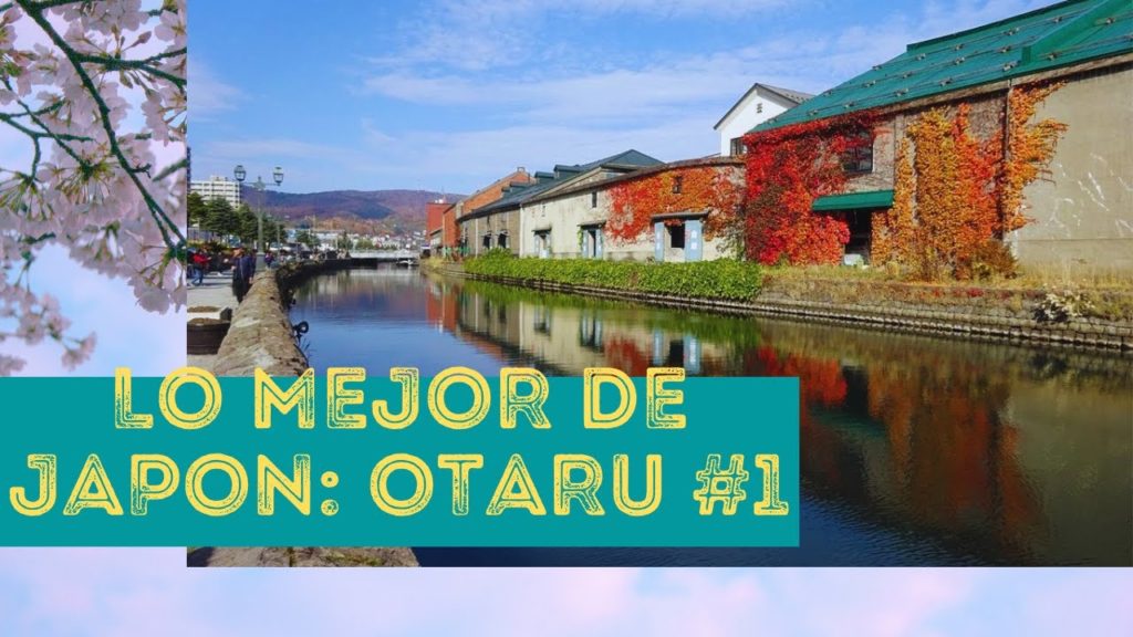 Lo mejor de Japon #1 (Otaru, Hokkaido) Lo mejor de Japon #1 (Otaru, Hokkaido)