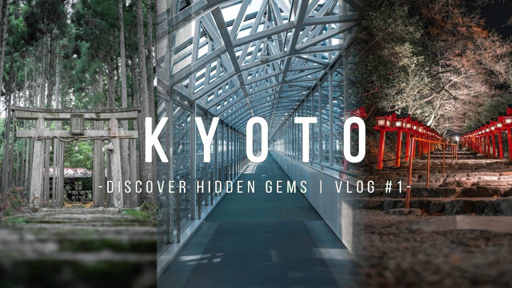 Discover Hidden Gems of Kyoto | 京都 Vlog#1 | JAPAN 4K CINEMATIC TRAVEL VIDEO