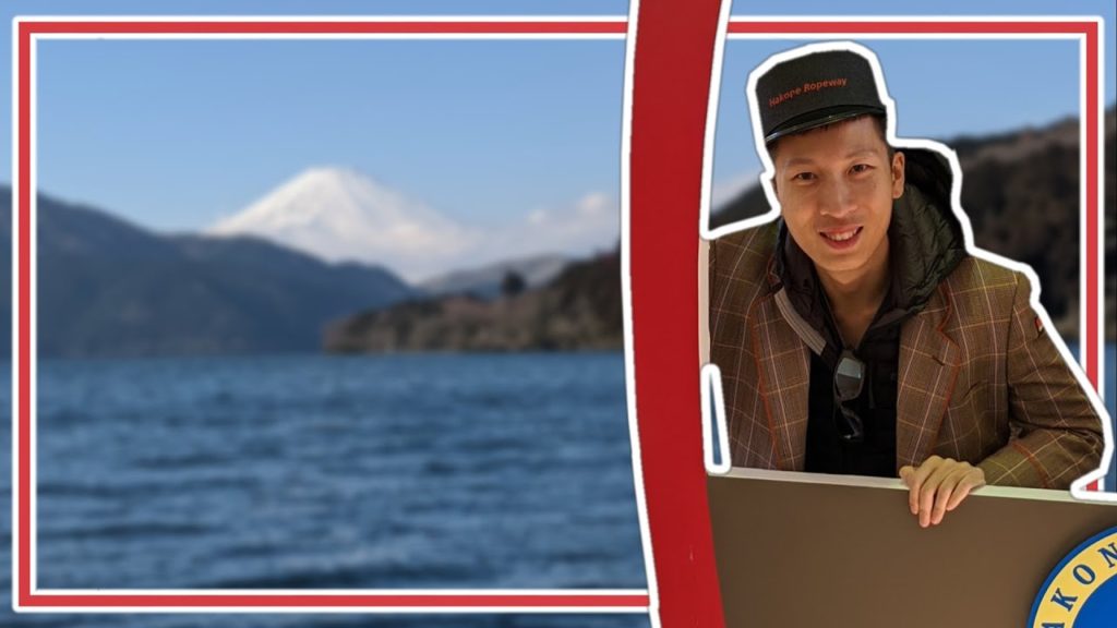 Chasing JAPAN - The Grand Tour | Day 3: Hakone Day Trip Mt Fuji Views