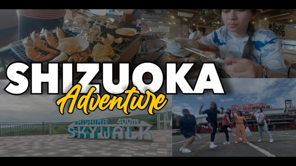 Shizuoka Day Trip Adventure 2021
