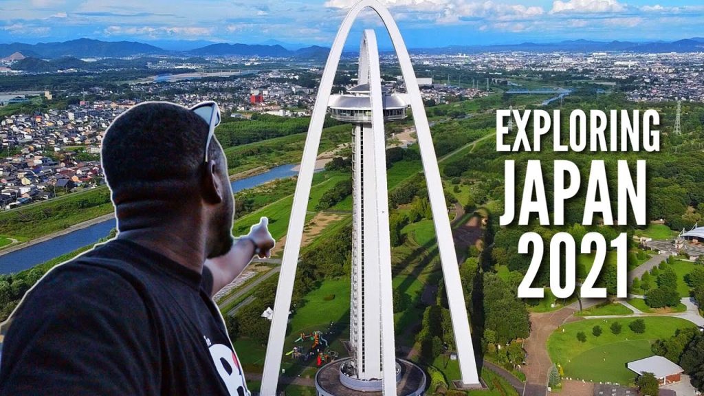 Japan Road Trip - From Nagoya to Gifu