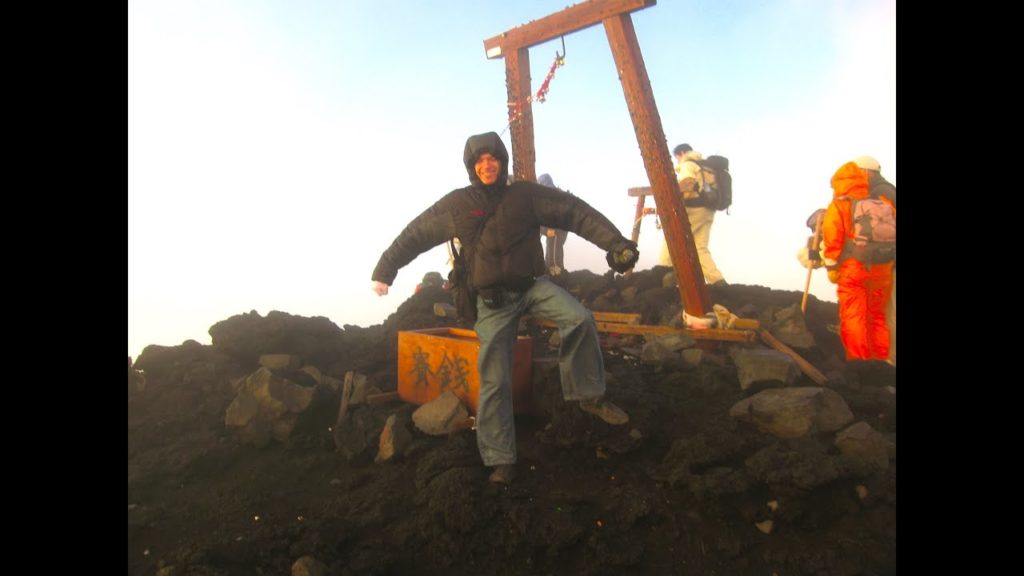 Mount Fuji, Japan Day 4-5