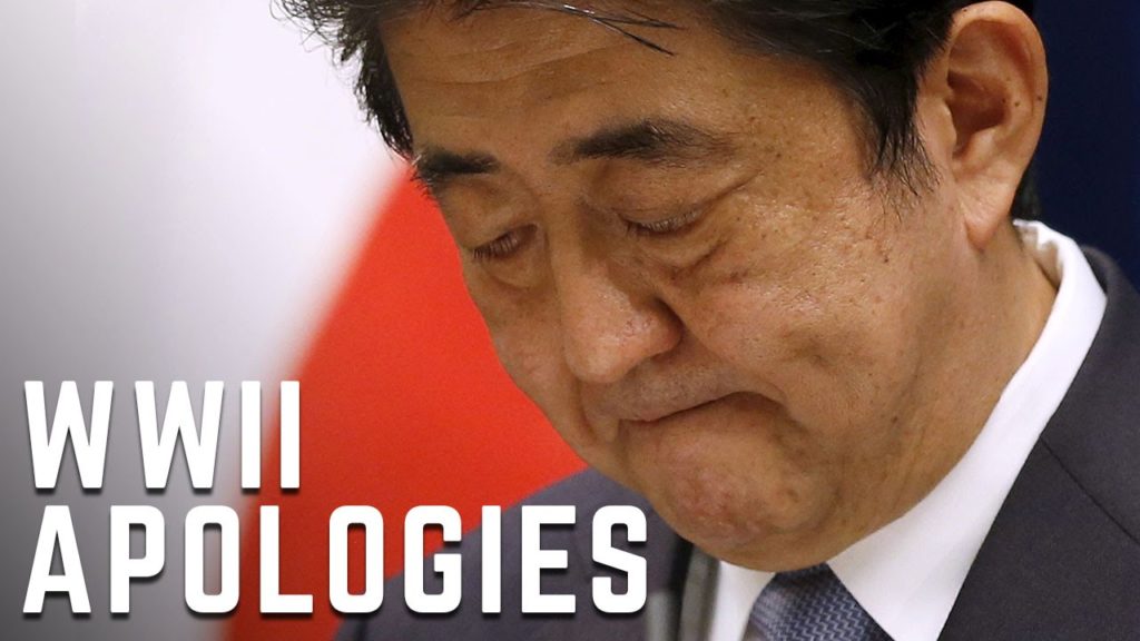 Why Japan Keeps Apologizing for World War II Why Japan Keeps Apologizing for World War II
