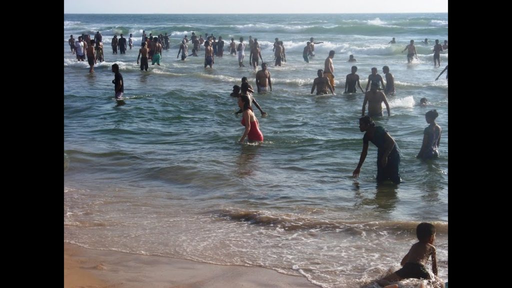 Calangute Beach – The Most Popular Beach Of Goa, India Tourism Video Calangute Beach - The Most Popular Beach Of Goa, India Tourism Video