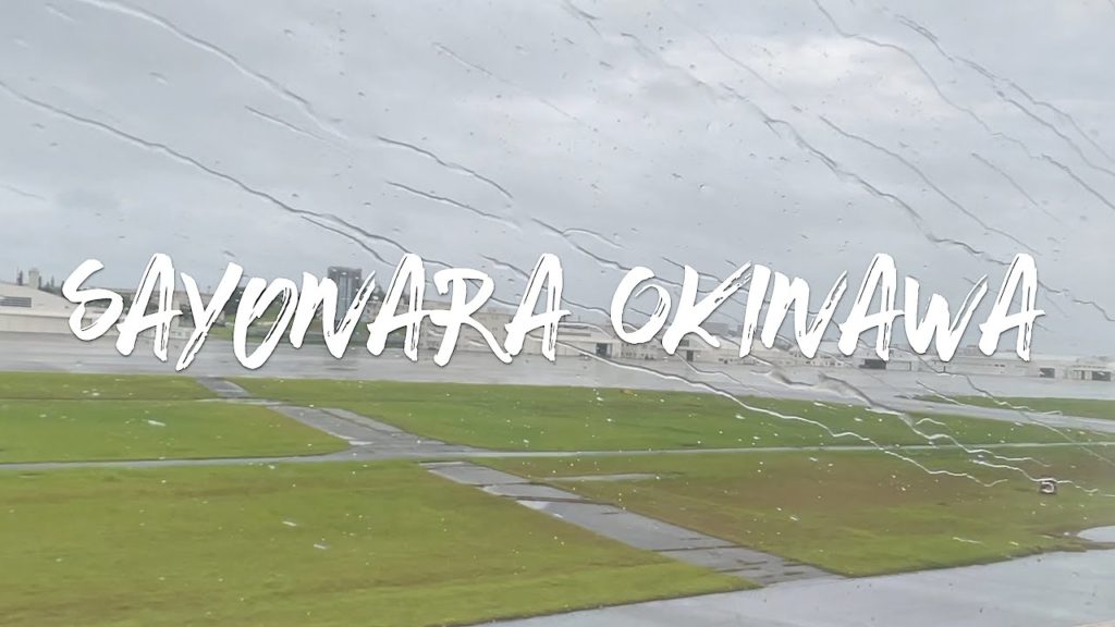 Okinawa Japan Travel Memories