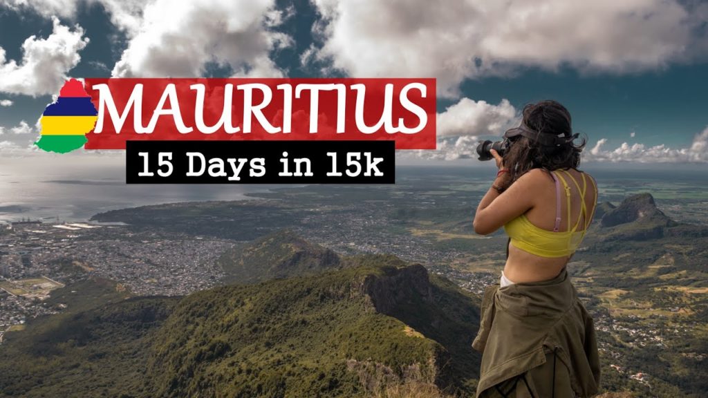India to Mauritius – 15,000 Budget Trip (Exc. Flight) – Accommodation, Transportation, Things to Do India to Mauritius - 15,000 Budget Trip (Exc. Flight) - Accommodation, Transportation, Things to Do