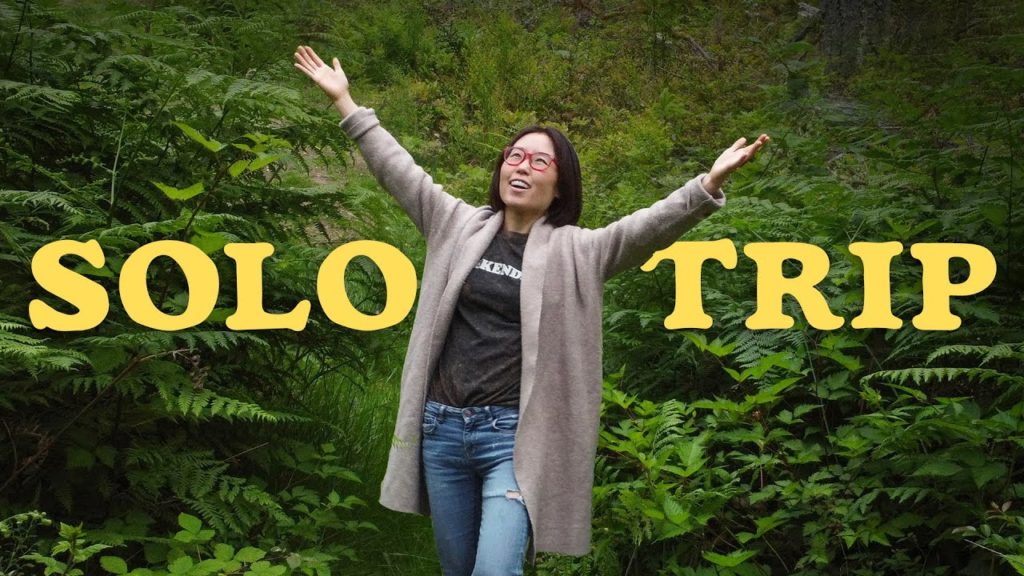 TRAVELING ALONE AGAIN