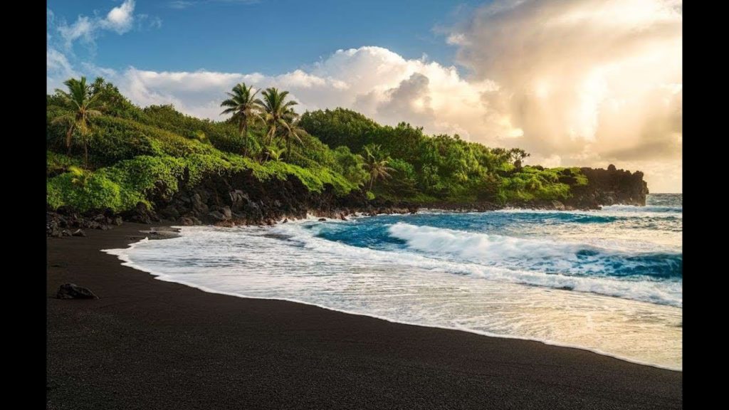 The 14 Most Exotic Black Sand Beaches in the World | Vacation Ideas The 14 Most Exotic Black Sand Beaches in the World | Vacation Ideas