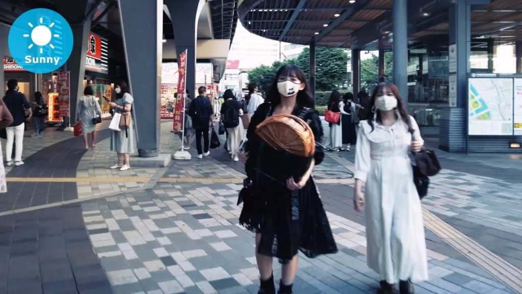 Tokyo: Ginza (銀座) - Japan Walking Tour (May 29, 2021)