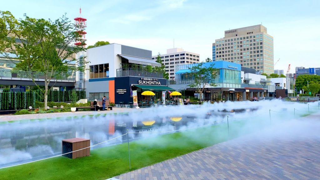 4K Japan Walk – Nagoya Tower TV | Sakae Shopping Street 15/6/2021 4K Japan Walk - Nagoya Tower TV | Sakae Shopping Street 15/6/2021