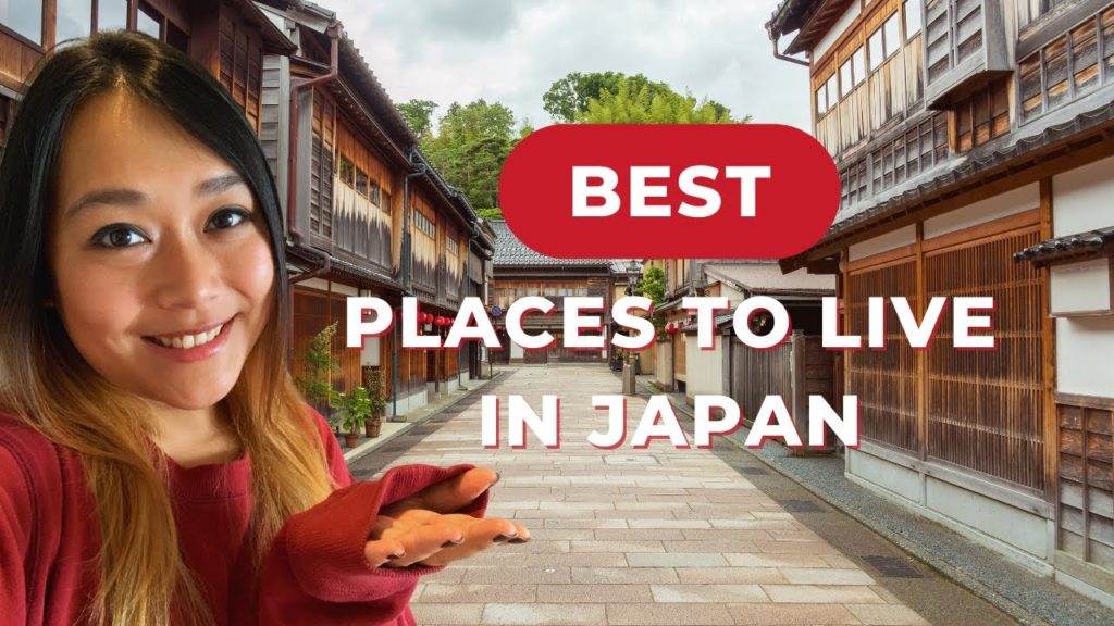 Where to live in Japan? Best places to live in Japan as a foreigner