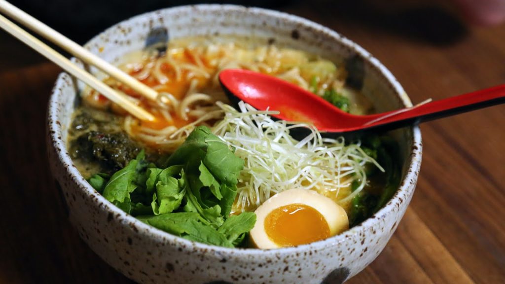 California Dream Eater visits Ramen Shop in Oakland California Dream Eater visits Ramen Shop in Oakland