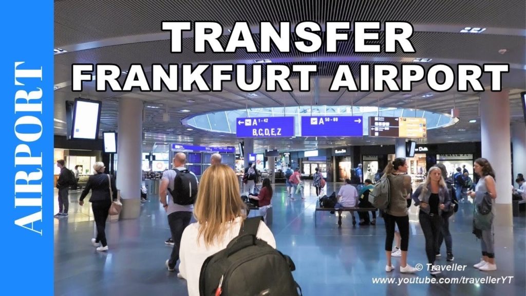 Transfer at Frankfurt Airport – Connection Flight at Frankfurt am Main Airport – Travel video Transfer at Frankfurt Airport - Connection Flight at Frankfurt am Main Airport - Travel video
