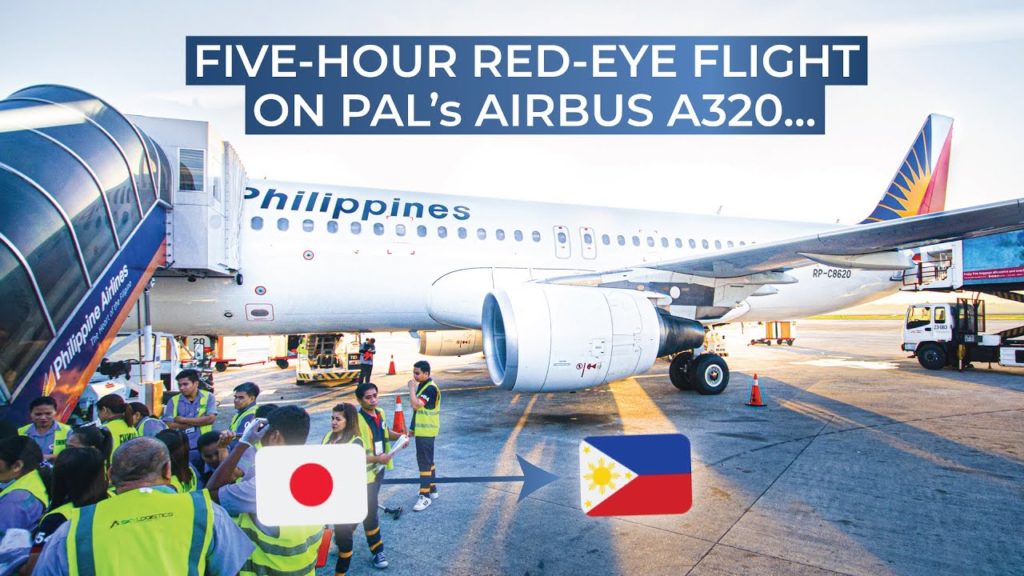 TRIPREPORT | Philippine Airlines (ECONOMY) | Airbus A320 | Tokyo Haneda - Manila