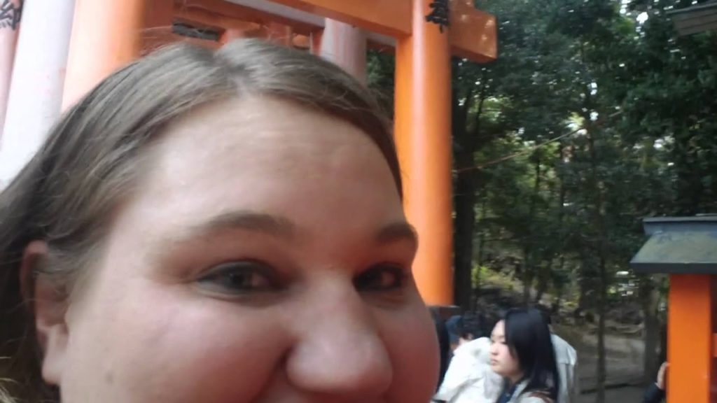 Kyoto Trip Part 2/3: Fushimi Inari Shrine