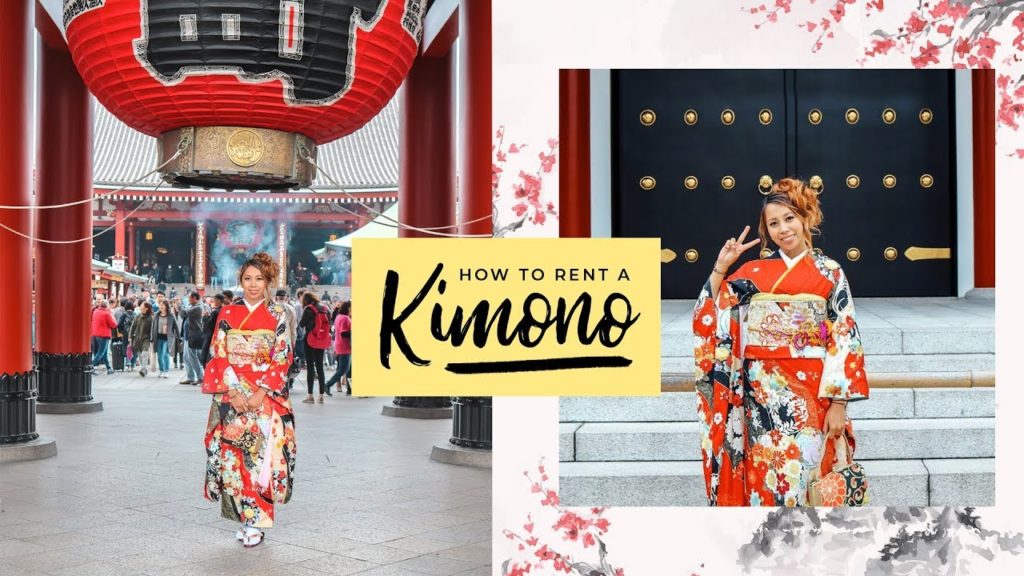 How to Rent a Kimono in Tokyo, Japan: Tips for First-Timers (YAE, Asakusa) How to Rent a Kimono in Tokyo, Japan: Tips for First-Timers (YAE, Asakusa)