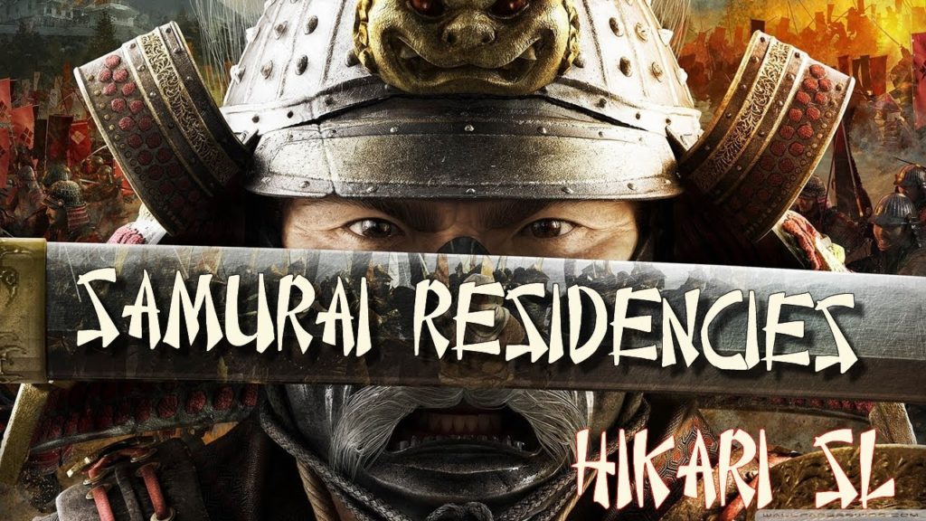 Samurai Residencies - Chiba - Miyakoujimachi