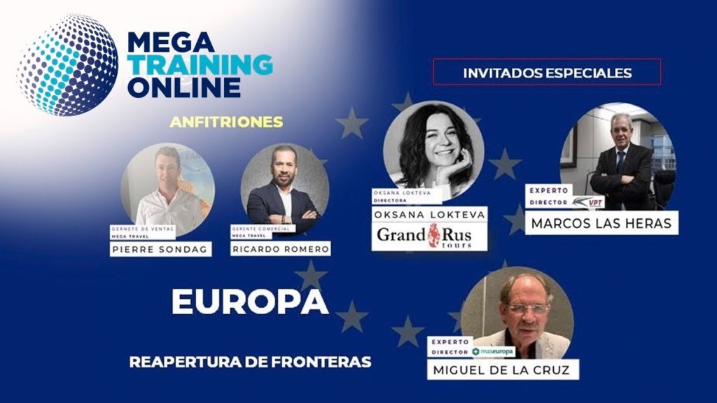 REAPERTURA DE EUROPA