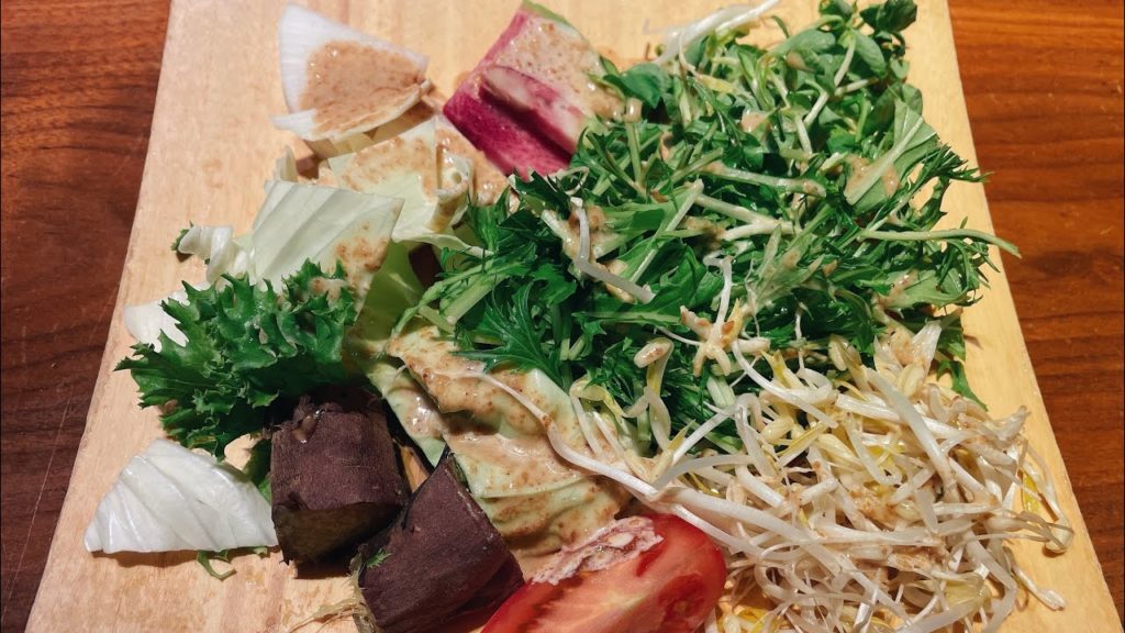 Vege all you can eat in Tokyo,Tokyo food tour. Vege all you can eat in Tokyo,Tokyo food tour.