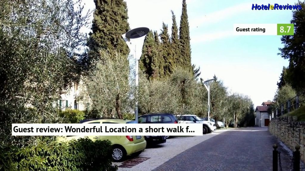 Garda Family House *** Hotel Review 2017 HD, Brenzone sul Garda, Italy