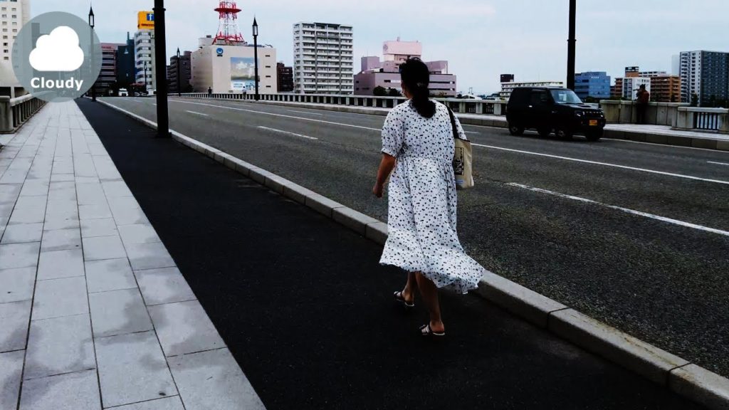 Niigata: from Niigata Sta. to Yoriihama (新潟駅から寄居浜) – Japan Walking Tour (June 13, 2021) Niigata: from Niigata Sta. to Yoriihama (新潟駅から寄居浜) - Japan Walking Tour (June 13, 2021)