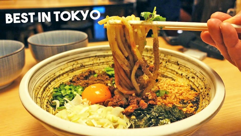 Mind Blowing Lamb Ramen | Best Ramen in Tokyo Japan Mind Blowing Lamb Ramen | Best Ramen in Tokyo Japan