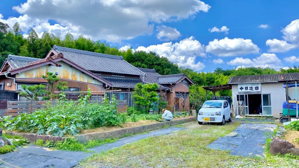 4K Japan Walk - Countryside Village | Neighborhood Walking Tour in Nisshin City, Aichi 17/6/2021 #1