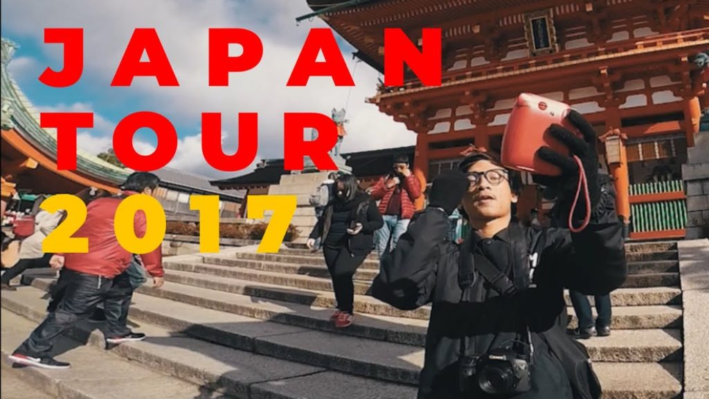 JAPAN TOUR (MINI DOCUMENTARY)
