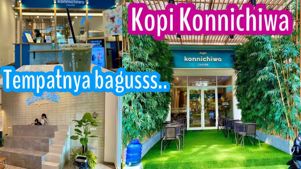TRAVEL 13 | KOPI KONNICHIWA - GRAND GALAXY, BEKASI