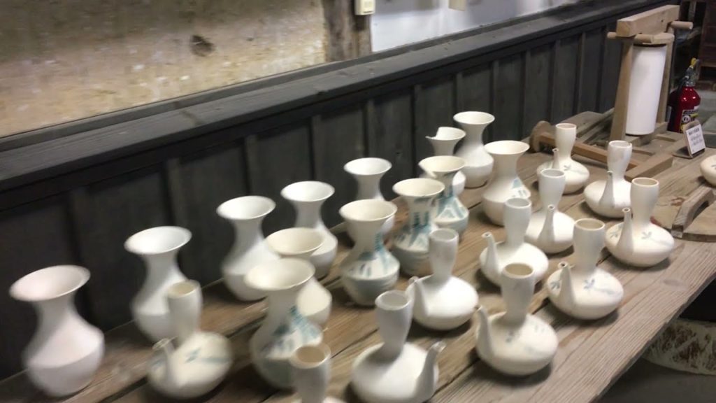 Kyushu Travels speciality are our Ceramic Tours of Kyushu like this one in Saga Prefecture.